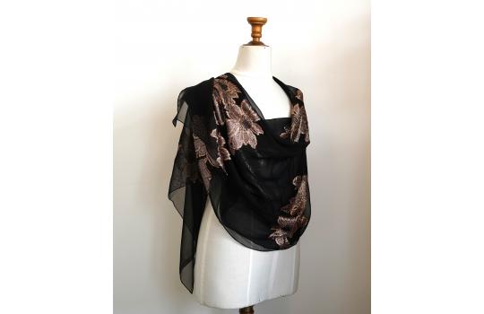 Fleurs cuivrées Fleurs cuivrées