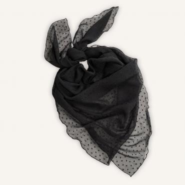 Carré de soie - Félicie