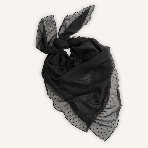 Carré de soie - Félicie