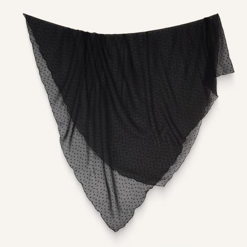 Carré de soie - Félicie