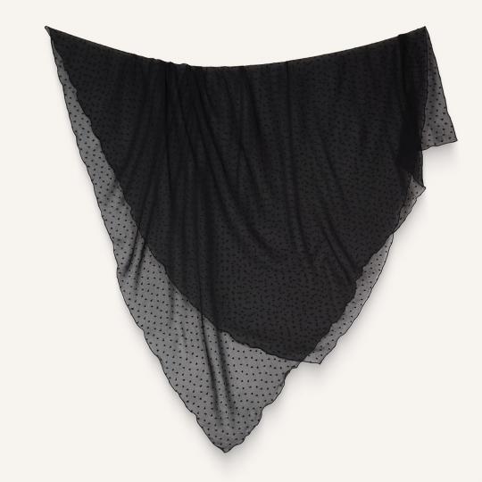 Carré de soie - Félicie