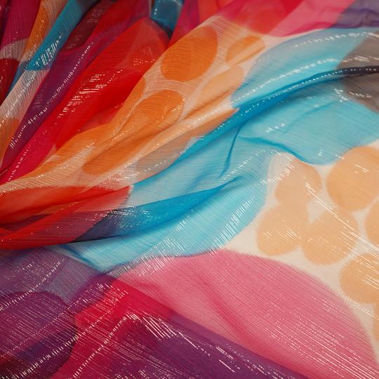 Châle en soie - Céline