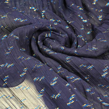 Echarpe en soie - Raphaëlle 2