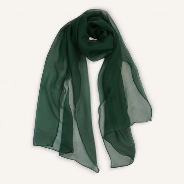 Echarpe en soie - Véronique