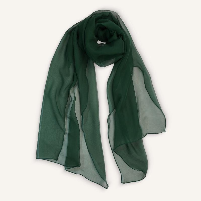 Echarpe en soie - Véronique