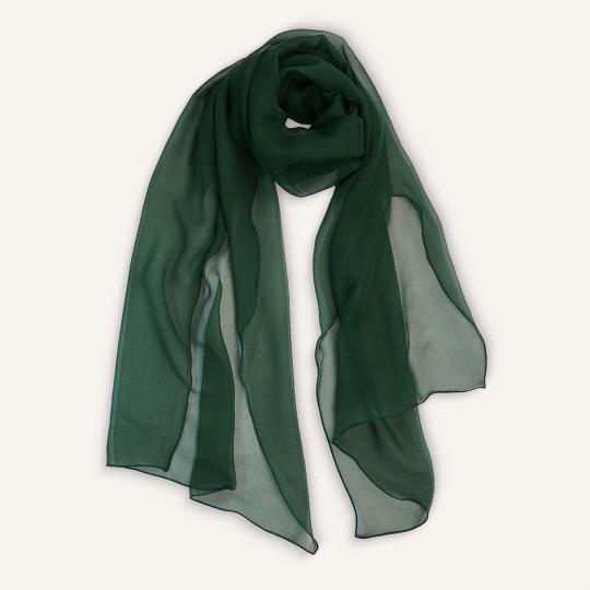 Echarpe en soie - Véronique