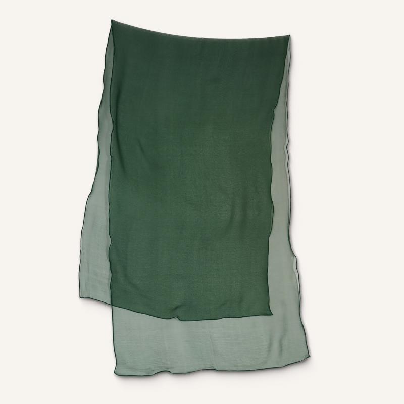 Echarpe en soie - Véronique