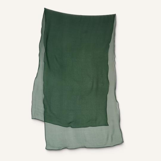 Echarpe en soie - Véronique