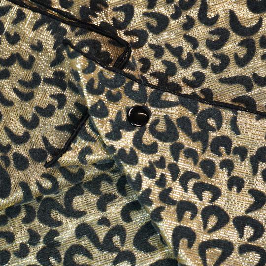 Carré de soie - Leona