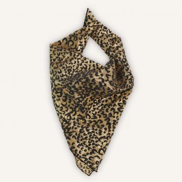 Carré de soie - Leona