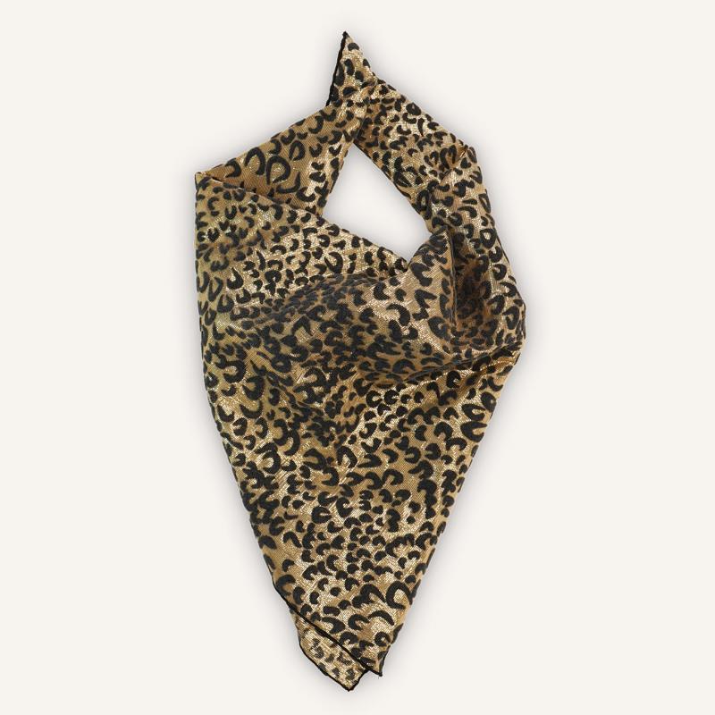 Carré de soie - Leona
