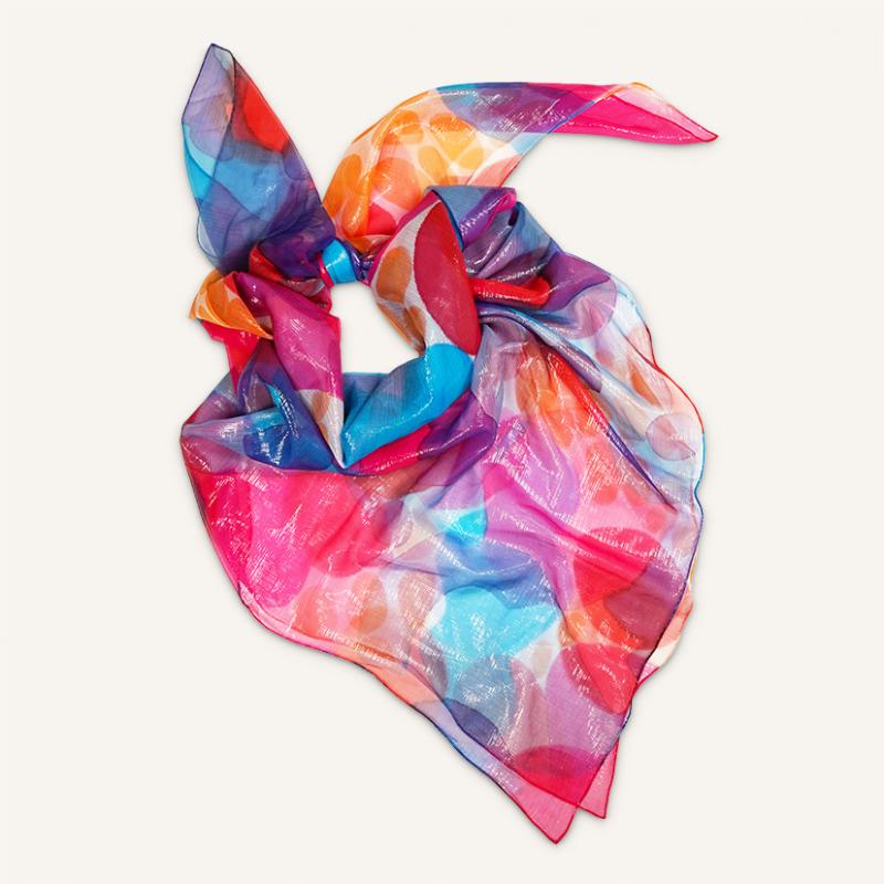 Châle en soie - Céline