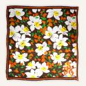 Carré de soie - Juliette