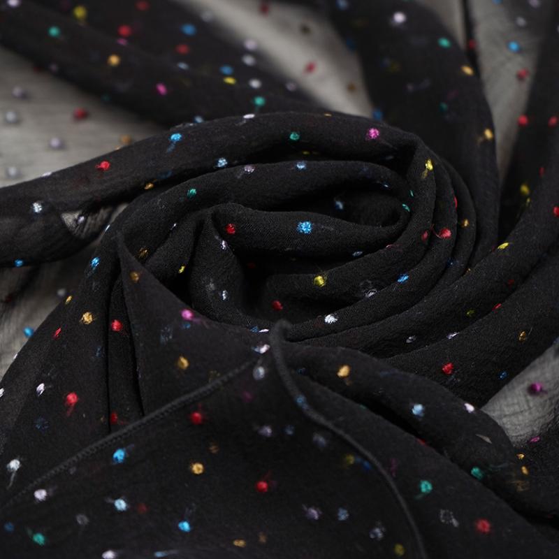 Carré de soie - Félicie