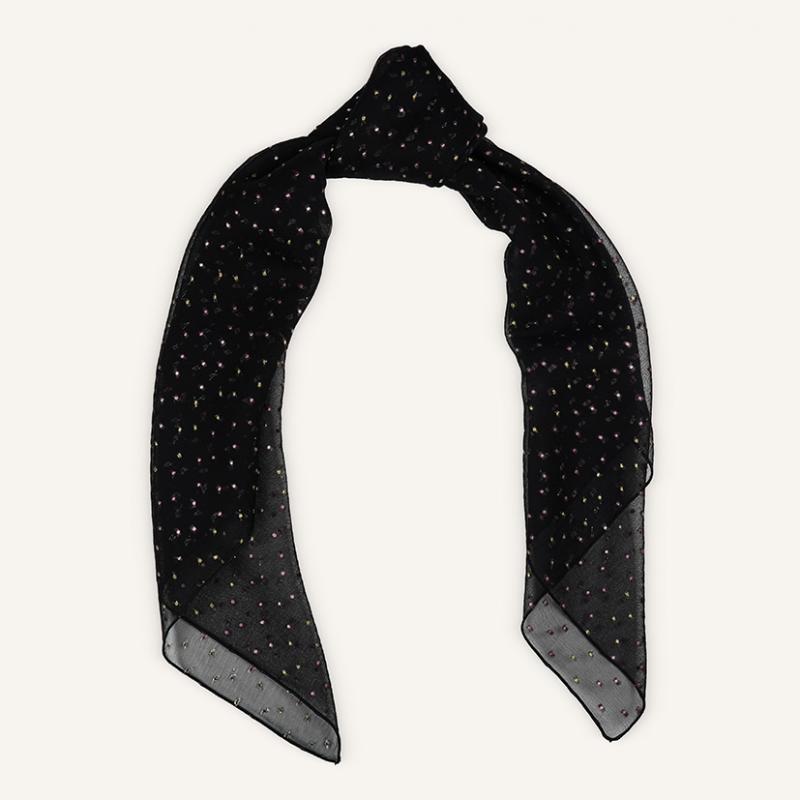 Carré de soie - Félicie