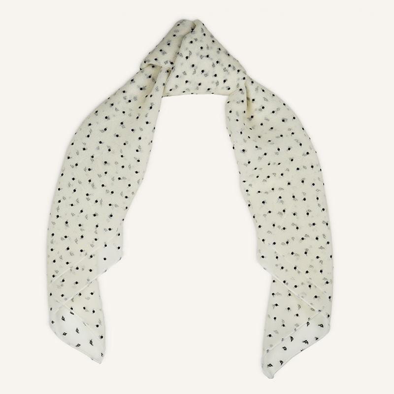 Carré de soie - Félicie