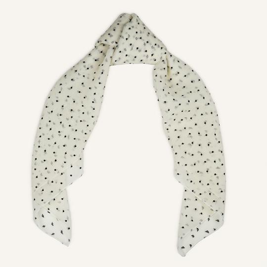 Carré de soie - Félicie