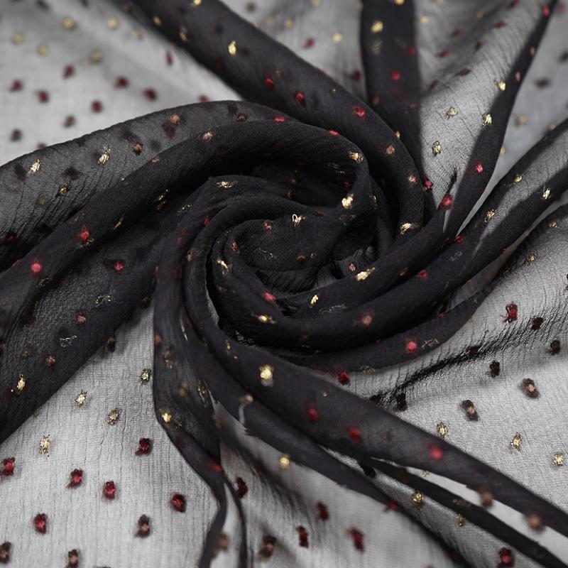 Carré de soie - Félicie