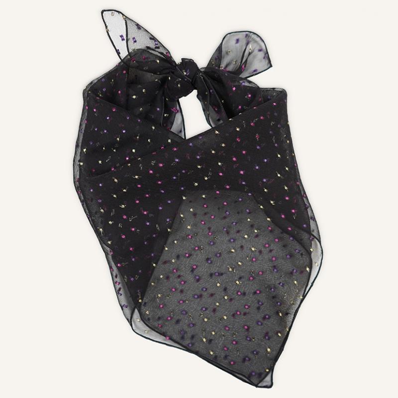 Carré de soie - Félicie