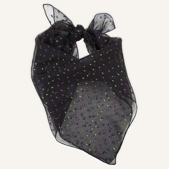 Carré de soie - Félicie