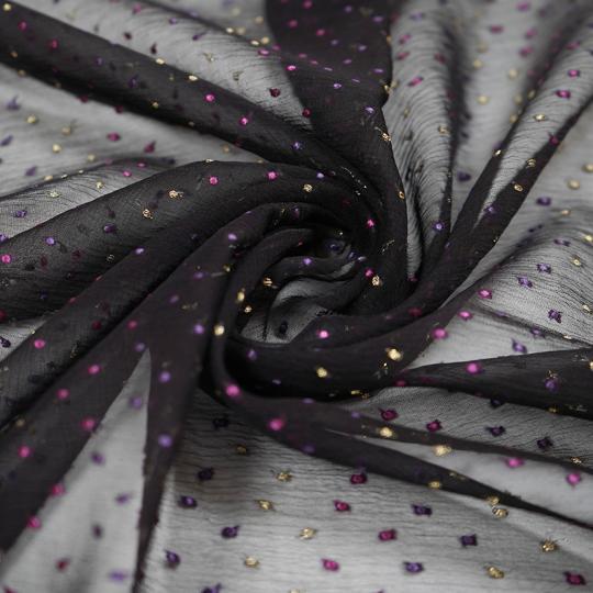 Carré de soie - Félicie