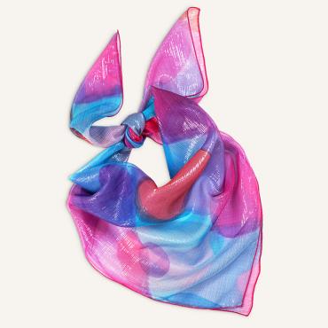 Carré de soie - Céline