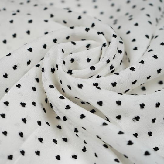 Carré de soie - Hermine