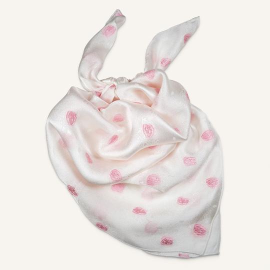 Carré de soie - Annie