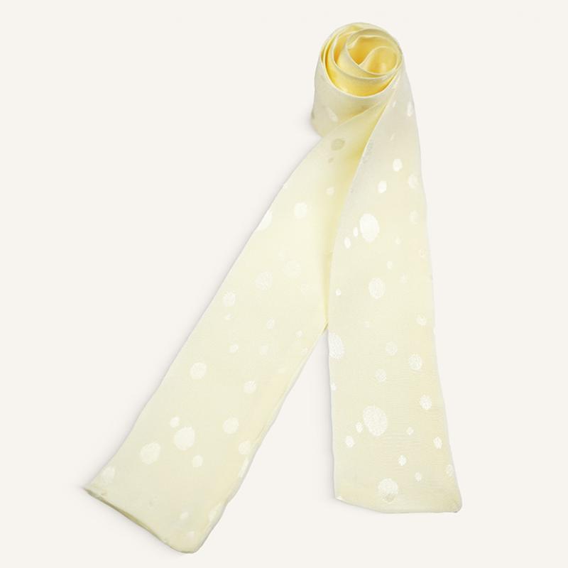 Ruban de soie - lily