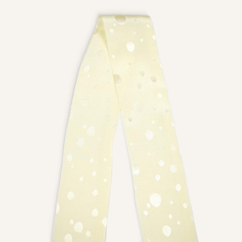 Ruban de soie - lily