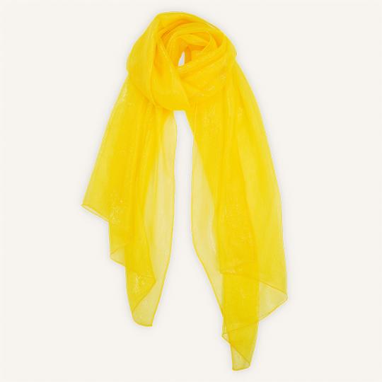 Echarpe en soie - Noémie