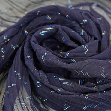 Echarpe en soie - Raphaëlle 2